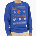 Da Bears Ugly Christmas Sweater - Adult & Kids T-Shirts, Sweatshirts & Hoodies apparel design preview 1