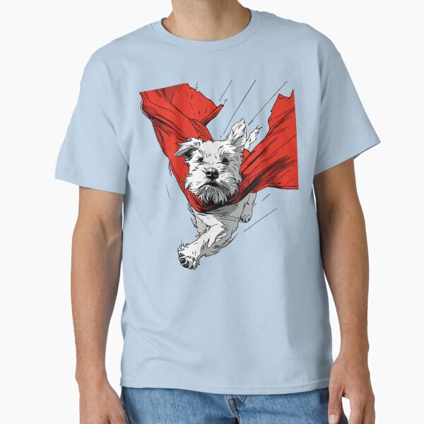 Krypto the Superdog - Adult & Kids T-Shirts, Sweatshirts & Hoodies apparel design preview 1