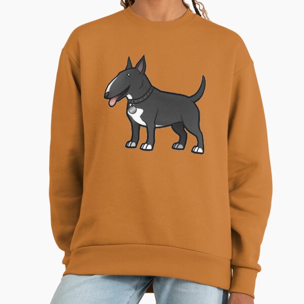 English Bull Terrier Dog Design - Adult & Kids T-Shirts, Sweatshirts & Hoodies apparel design preview 1