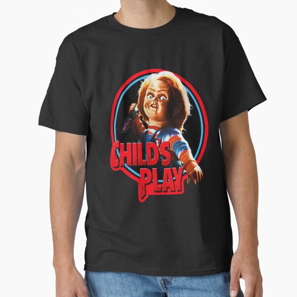 Chucky - Adult & Kids T-Shirts, Sweatshirts & Hoodies apparel design preview 1