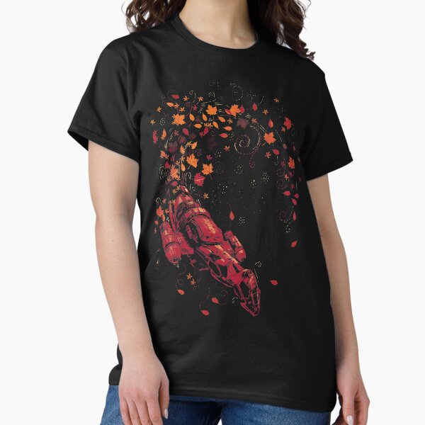 Leaf on the Wind - Adult & Kids T-Shirts, Sweatshirts & Hoodies apparel design preview 1