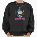Denver The Last Dinosaur Funny - Adult & Kids T-Shirts, Sweatshirts & Hoodies apparel design preview 1