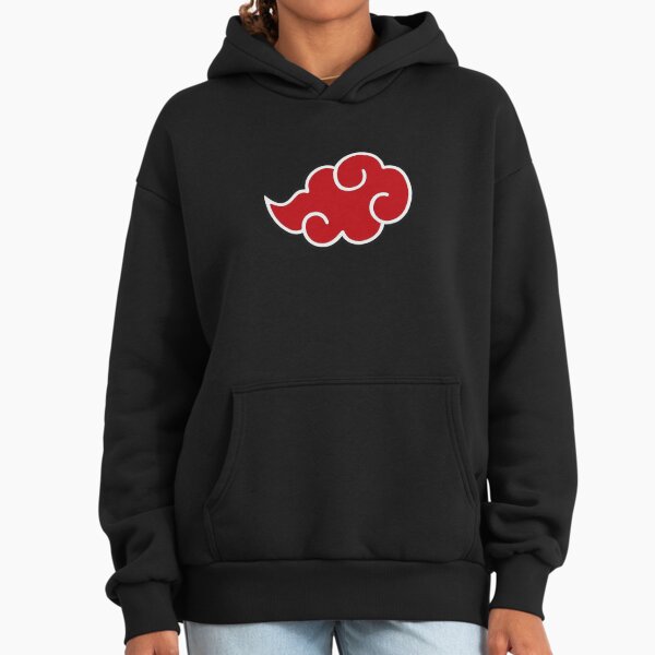 Red Cloud Akatsuki Logo N.a.r.u.t.o - Adult & Kids T-Shirts, Sweatshirts & Hoodies apparel design preview 1