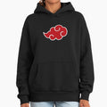 Red Cloud Akatsuki Logo N.a.r.u.t.o - Adult & Kids T-Shirts, Sweatshirts & Hoodies apparel design preview 1
