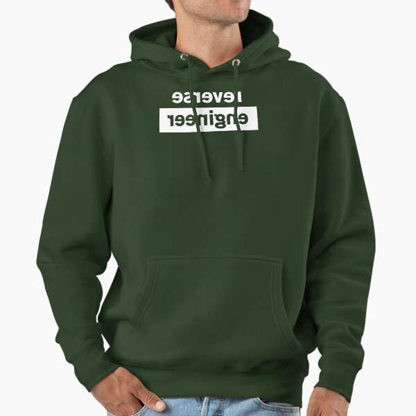 Reverse Engineer - Adult & Kids T-Shirts, Sweatshirts & Hoodies apparel design preview 1