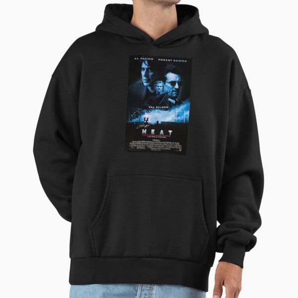 Heat (1995) Movie - Adult & Kids T-Shirts, Sweatshirts & Hoodies apparel design preview 1