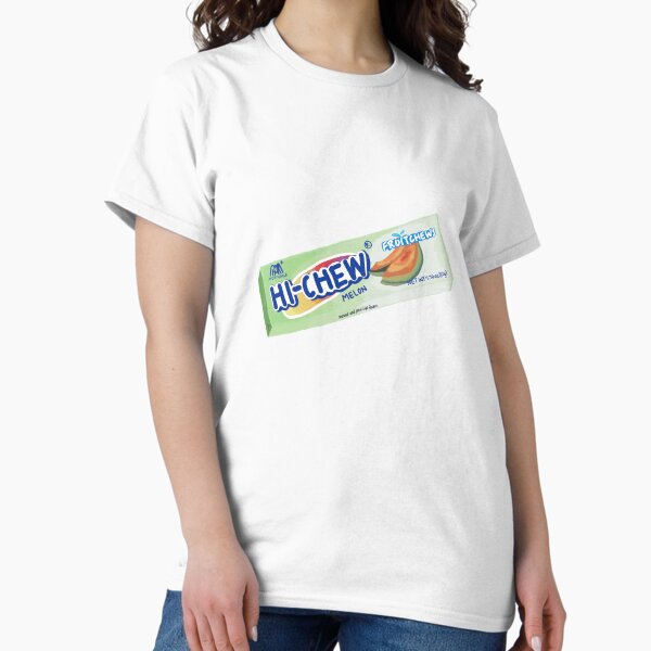 Hi-Chew Melon - Adult & Kids T-Shirts, Sweatshirts & Hoodies apparel design preview 1
