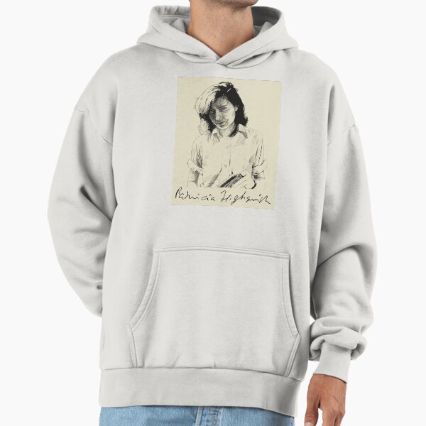 PATRICIA HIGHSMITH - Adult & Kids T-Shirts, Sweatshirts & Hoodies apparel design preview 1