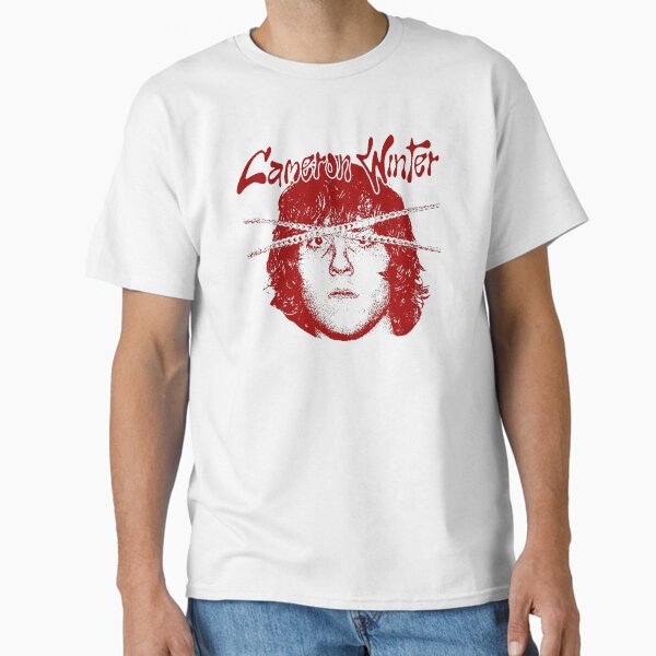 Cameron Winter Silhouette - Adult & Kids T-Shirts, Sweatshirts & Hoodies apparel design preview 1