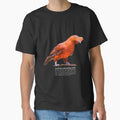 Andean cock-of-the-rock bird on the rocks - Adult & Kids T-Shirts, Sweatshirts & Hoodies apparel design preview 1