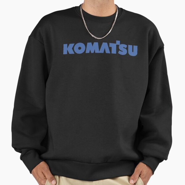 The construction of komatsu factory - Adult & Kids T-Shirts, Sweatshirts & Hoodies apparel design preview 1