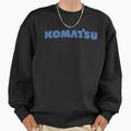 The construction of komatsu factory - Adult & Kids T-Shirts, Sweatshirts & Hoodies apparel design preview 1