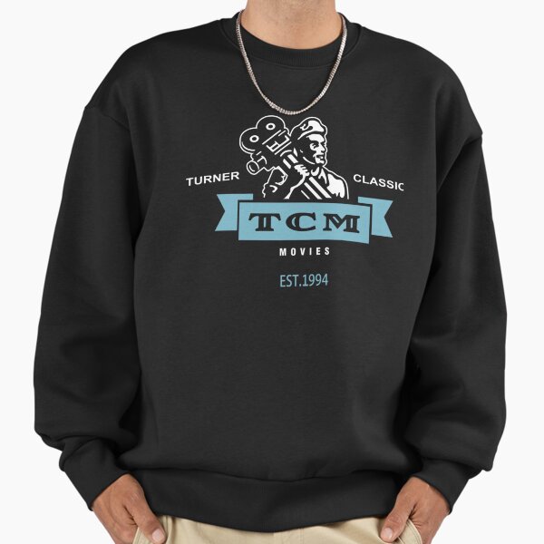 Retro Vintage Turner Classic Movies - Adult & Kids T-Shirts, Sweatshirts & Hoodies apparel design preview 1