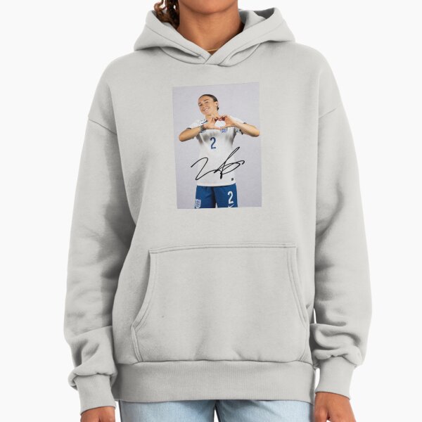 Lucy Bronze Signed Autograph style ENGLAND LIONESSES - Adult & Kids T-Shirts, Sweatshirts & Hoodies apparel design preview 1