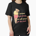 I Scream Ice Cream - Adult & Kids T-Shirts, Sweatshirts & Hoodies apparel design preview 1
