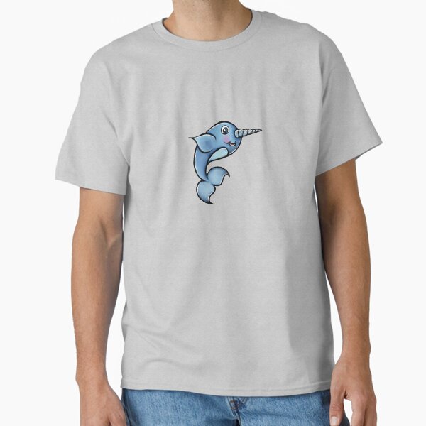 Narwhal - Adult & Kids T-Shirts, Sweatshirts & Hoodies apparel design preview 1