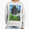 Howl's Castle - Adult & Kids T-Shirts, Sweatshirts & Hoodies apparel design preview 1