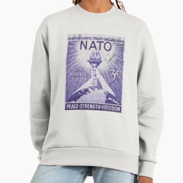 NATO. - Adult & Kids T-Shirts, Sweatshirts & Hoodies apparel design preview 1