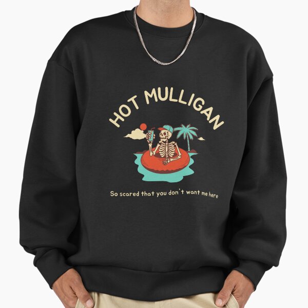 HOT MULLIGAN BAND - Adult & Kids T-Shirts, Sweatshirts & Hoodies apparel design preview 1