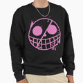 Pink skull - Adult & Kids T-Shirts, Sweatshirts & Hoodies apparel design preview 1