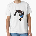 Nightwing - Adult & Kids T-Shirts, Sweatshirts & Hoodies apparel design preview 1