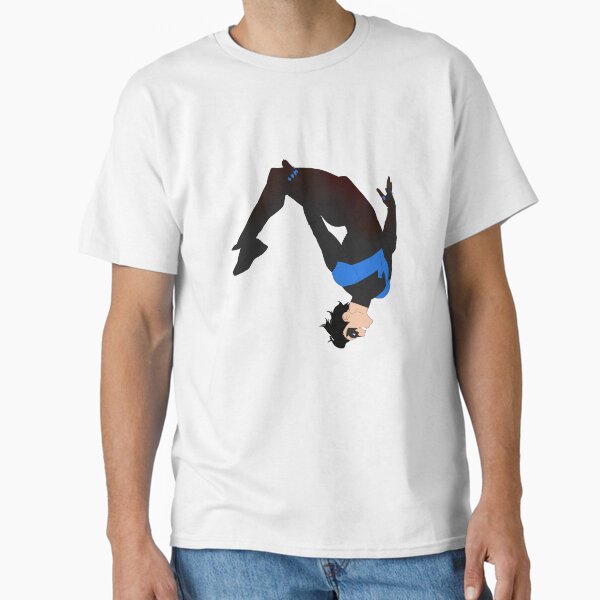Nightwing - Adult & Kids T-Shirts, Sweatshirts & Hoodies apparel design preview 1