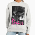 Drive Collage Cult Classic Movie Poster - Adult & Kids T-Shirts, Sweatshirts & Hoodies apparel design preview 1