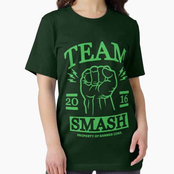 Team Smash - Adult & Kids T-Shirts, Sweatshirts & Hoodies apparel design preview 1