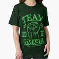 Team Smash - Adult & Kids T-Shirts, Sweatshirts & Hoodies apparel design preview 1