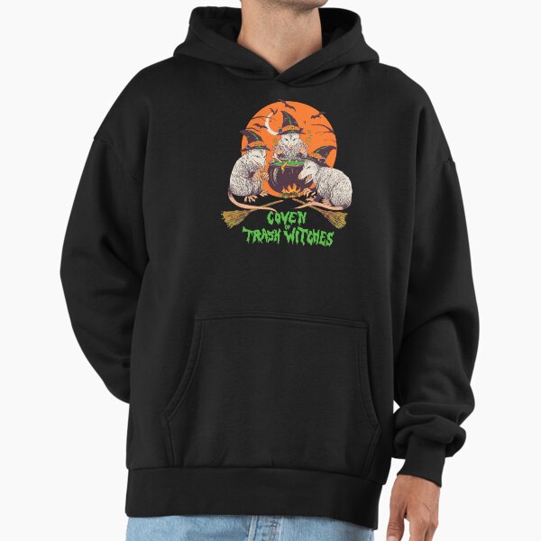 Coven Of Trash Witches - Adult & Kids T-Shirts, Sweatshirts & Hoodies apparel design preview 1