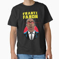 Frantz Fanon Is Watching - Adult & Kids T-Shirts, Sweatshirts & Hoodies apparel design preview 1