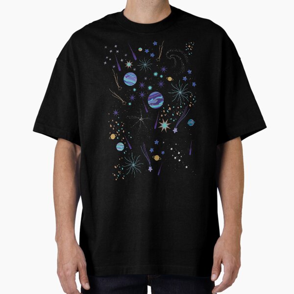 Intergalactic - Adult & Kids T-Shirts, Sweatshirts & Hoodies apparel design preview 1