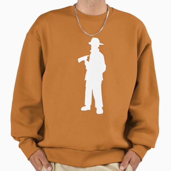 Firefighter Silhouette - Adult & Kids T-Shirts, Sweatshirts & Hoodies apparel design preview 1