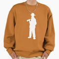 Firefighter Silhouette - Adult & Kids T-Shirts, Sweatshirts & Hoodies apparel design preview 1