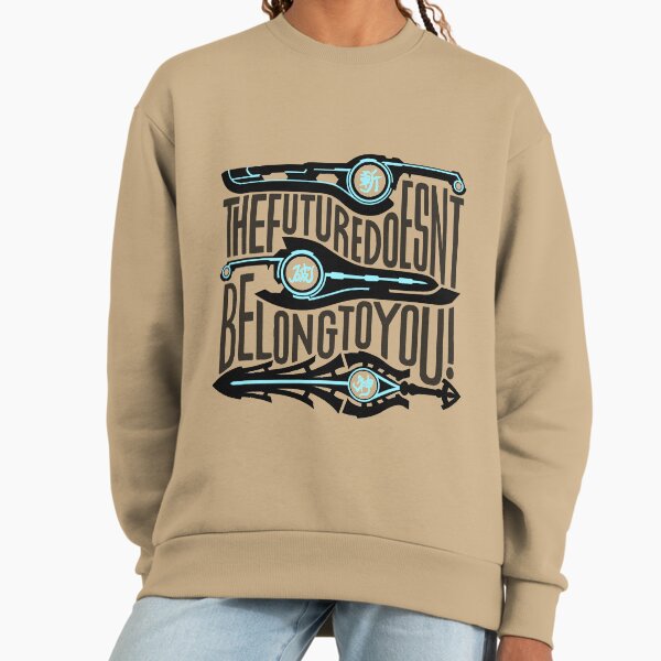 The Future - Adult & Kids T-Shirts, Sweatshirts & Hoodies apparel design preview 1