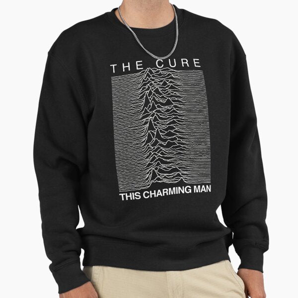 Rock Band Cure This Charming Man - Adult & Kids T-Shirts, Sweatshirts & Hoodies apparel design preview 1