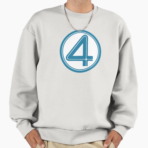 Fantastic Four Logo - Adult & Kids T-Shirts, Sweatshirts & Hoodies apparel design preview 1