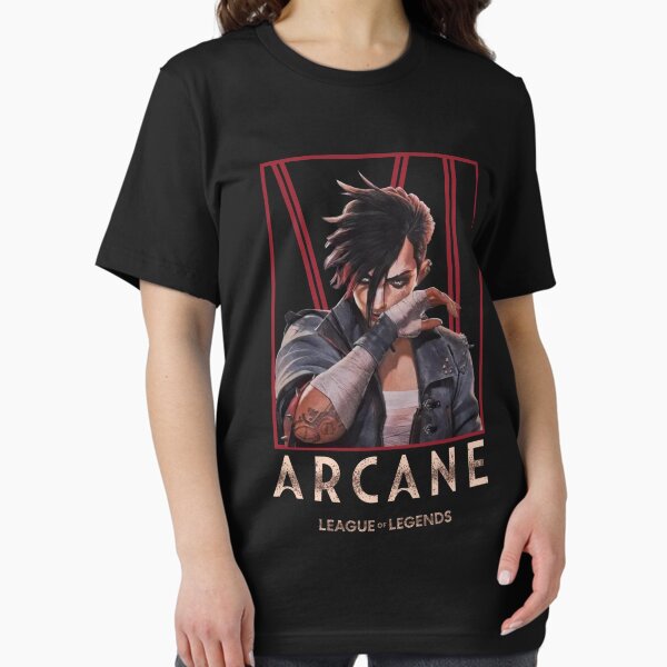 Vi Arcane Character Movies - Adult & Kids T-Shirts, Sweatshirts & Hoodies apparel design preview 1