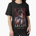 Vi Arcane Character Movies - Adult & Kids T-Shirts, Sweatshirts & Hoodies apparel design preview 1