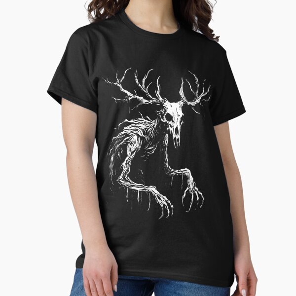 Wendigo: The Winter Nightmare - Adult & Kids T-Shirts, Sweatshirts & Hoodies apparel design preview 1