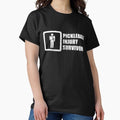 Pickleball Injury Survivor - Adult & Kids T-Shirts, Sweatshirts & Hoodies apparel design preview 1