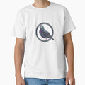 Pigeon Appreciation Society (proud member) - Adult & Kids T-Shirts, Sweatshirts & Hoodies apparel design preview 1