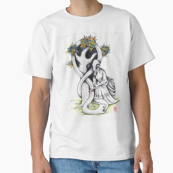 "The Very Fall of Man" - Adult & Kids T-Shirts, Sweatshirts & Hoodies apparel design preview 1