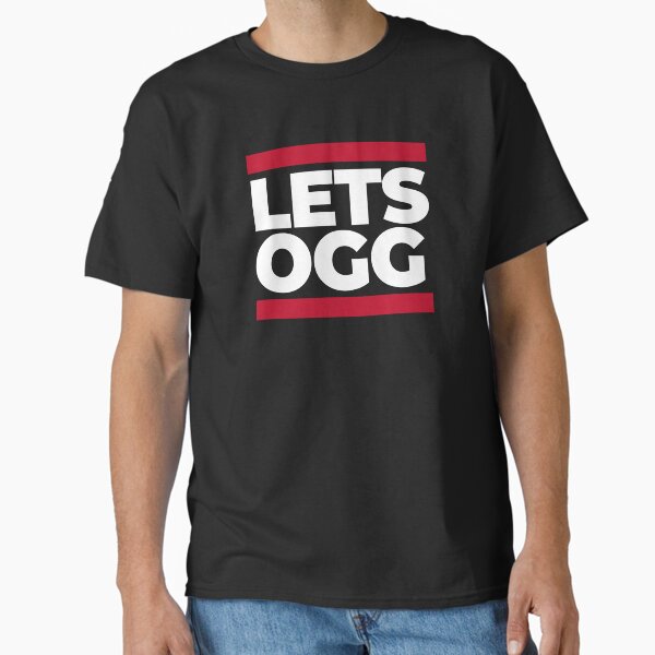 LETS OGG SPANIAN - Adult & Kids T-Shirts, Sweatshirts & Hoodies apparel design preview 1