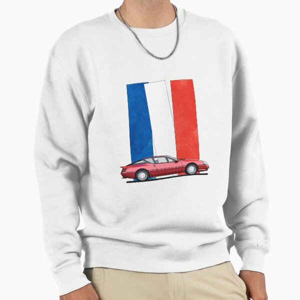 Alpine GTA V6 Turbo - Adult & Kids T-Shirts, Sweatshirts & Hoodies apparel design preview 1