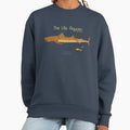 The Life Aquatic Jaguar Shark - Adult & Kids T-Shirts, Sweatshirts & Hoodies apparel design preview 1