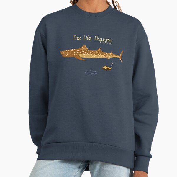 The Life Aquatic Jaguar Shark - Adult & Kids T-Shirts, Sweatshirts & Hoodies apparel design preview 1