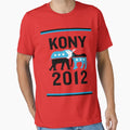 "Joseph Kony Original Style 2012 - Adult & Kids T-Shirts, Sweatshirts & Hoodies apparel design preview 1