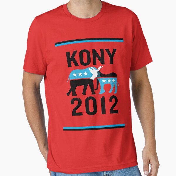 "Joseph Kony Original Style 2012 - Adult & Kids T-Shirts, Sweatshirts & Hoodies apparel design preview 1