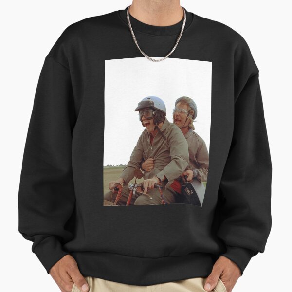 Dumb and Dumber Bike Ride - Adult & Kids T-Shirts, Sweatshirts & Hoodies apparel design preview 1